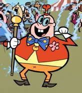 lou gubrious|The Powerpuff Girls (Classic) .